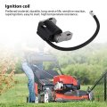 High Performance Ignition Coil For Briggs Stratton 496914 591420 398593 Electronic Magneto Module Armature