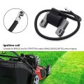 High Performance Ignition Coil For Briggs Stratton 496914 591420 398593 Electronic Magneto Module Armature