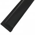 Ocpty Window Visors Fits For Rav4 2006 2007 2008 2009 2010 2011 2012 Tape-on Rain Guards Side Deflectors 4 Pieces
