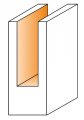Cmt 812 120 11 Straight Bit 1 4-inch Shank 12mm Diameter 