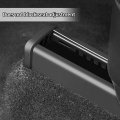 Rear Seat Slide Rail Plug 4pcs Rubber Protector Cover Replacement For Tesla Model 3 2017a 2022