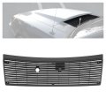 Cowl Vent Grille For 1983-1993d Mustang Replacement For E3zz6102228a Wiper Grill Top Cover Abs Plastic Black 