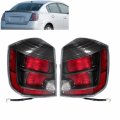 Black Taillight Left And Right Side Replacement For Sentra 2010 2011 2012 Ni2800188 Ni2801188 