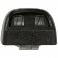 License Light Unit For Cadillac Escalade Ext 2002 To 2013 Driver Or Passenger Side Single Piece Capa Certified Gm2870102 