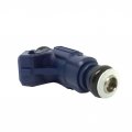6pcs Replacement For Mercedes E320 Clk320 Slk320 Chrysler 2 6 Fuel Injectors 0280156014 0 280 156 014
