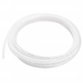 Uxcell Nylon Line Hose Tube 4mm 0 15 Id X 6mm 23 Od 5m Pa12 For Air Brake Fluid Transfer White