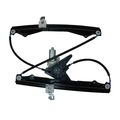 Tyc 660216 For Ford Power Replacement Front Driver Side Window Regulator 