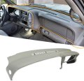 Dash Cover For 1997 To 2000 Cadillac Escalade Ck 1500 2500 3500 Truck Suburban Tahoe And Yukon Grey Go-1638 Pad 
