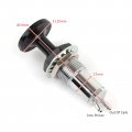 Topteng Motorcycle Fuel Primer Plunger Pump Relacement Fits For Arctic Cat Snowmobile Polaris