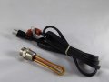 Engine Heater Kit For Koehring K3ff Feller Forwarder K4 K4fb Kfb4 Bunchers K4l Loader With Cat 3306 Eng 1000 Watts 110 120 