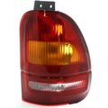 Perfect Fit Group 11-3006-01 Windstar Tail Lamp Rh Lens And Housing 