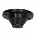 Rubber Anti-vibration Isolator Pads 1 Motor Pump Shock Absorbing Non Slip Grip Pad Cushion For Fan
