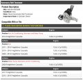 Accessory Belt Tensioner Compatible With 2008-2019 Freightliner Cascadia 6-cylinder Diesel