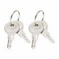 Ch751a Keya 751cha Rva Universal Keys For Rv Campers T-handles Side Boxes Cabinets Storage Lockers Push Locks Boats Display