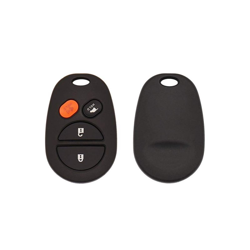 Remote Keyless Entry Fob For Toyota 2004 2008 Solara Gq43vt20t Control Transmitter With Batteries