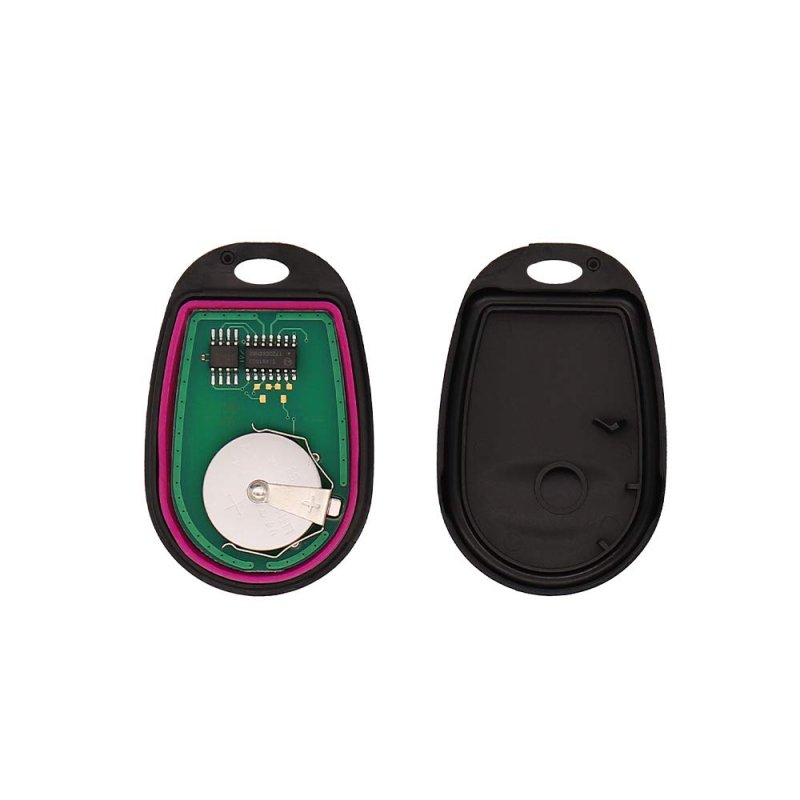 Remote Keyless Entry Fob For Toyota 2004 2008 Solara Gq43vt20t Control Transmitter With Batteries