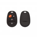 Remote Keyless Entry Fob For Toyota 2004 2008 Solara Gq43vt20t Control Transmitter With Batteries