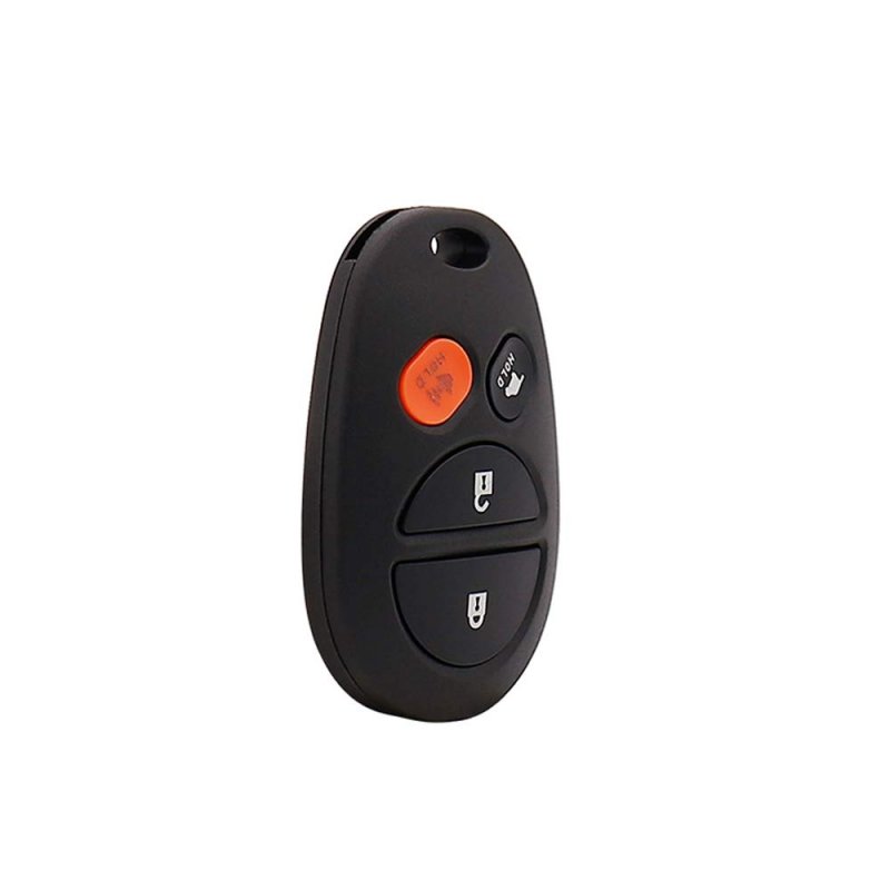 Remote Keyless Entry Fob For Toyota 2004 2008 Solara Gq43vt20t Control Transmitter With Batteries