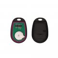Remote Keyless Entry Fob For Toyota 2004 2008 Solara Gq43vt20t Control Transmitter With Batteries 