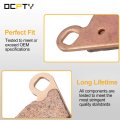Ocpty Sintered Brake Pads Fa452 Fa3 Fit For 2014 Polaris Rzr Xp 1000 4 2013 4 900 Front And Rear