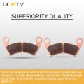 Ocpty Sintered Brake Pads Fa452 Fa3 Fit For 2014 Polaris Rzr Xp 1000 4 2013 4 900 Front And Rear