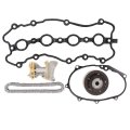 Newyall Pack Of 5 Camshaft Adjuster Chain Tensioner Gasket Repair Kit