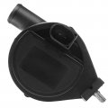 A-premium Engine Auxiliary Water Pump W Bracket Heater Dohc Sohc 8 12cyl 4 7 5 5l Compatible With Mercedes-benz C W Series