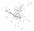 Polaris Atv Seal Foam Genuine Oem Part Qty 1