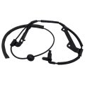 Abs Speed Sensor For Hyundai Santa Fe 2007 2008 2009 2010 2011 2012 Rear Passenger Side Replacement 956812b000 Als612 