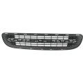 Front Bumper Grille Lower For Mini Cooper 2011 2012 2013 2014 2015 Textured Black Plastic Mc1036100 51117250785 
