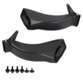 Front Brake Duct Kit For Chevy C7 Corvette 2014-2019 23224728 23224729 11519376 11570637 