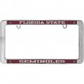 Florida State Seminoles Thin Metal License Plate Frame 