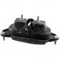 4m Auto Parts 4m-a2906 Hydraulic Front Right Engine Mount 1pc Part A2906 2906 Em-2987 10448575 Automatic Transmission Only 