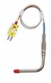 Holley Efi 1 4 Egt Probe Open Tip 90deg 22 75in 