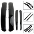Topteng Front Pair Bumper Guide Fender Mount Bracket For Subaru Impreza Wrx 2011-2014 Sti 2008-2014 Wagon Models Only 2008-2010