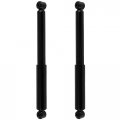 Shocks Struts Ocpty Rear Shock Absorbers For Mercedes-benz 2010-2017 Sprinter 2500 343149 37243-2pcs