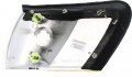 Evan-fischer Corner Light For 1992-1995 Ford Taurus Plastic Clear Amber Lens Passenger Side