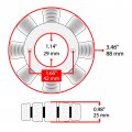 Caltric Stator Magneto 8 Coil 3 Wire With Pick Up Compatible Kawasaki Klx140 2008 2009-2022