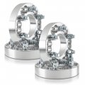 2 Inch 50mm Wheel Adapters 6x139 7 To 6x127 Or 6x135 Hub Compatible For Ford F150 Put On 6x5 127mm Wheels 4pc 87 1mm M14x1 5 6 