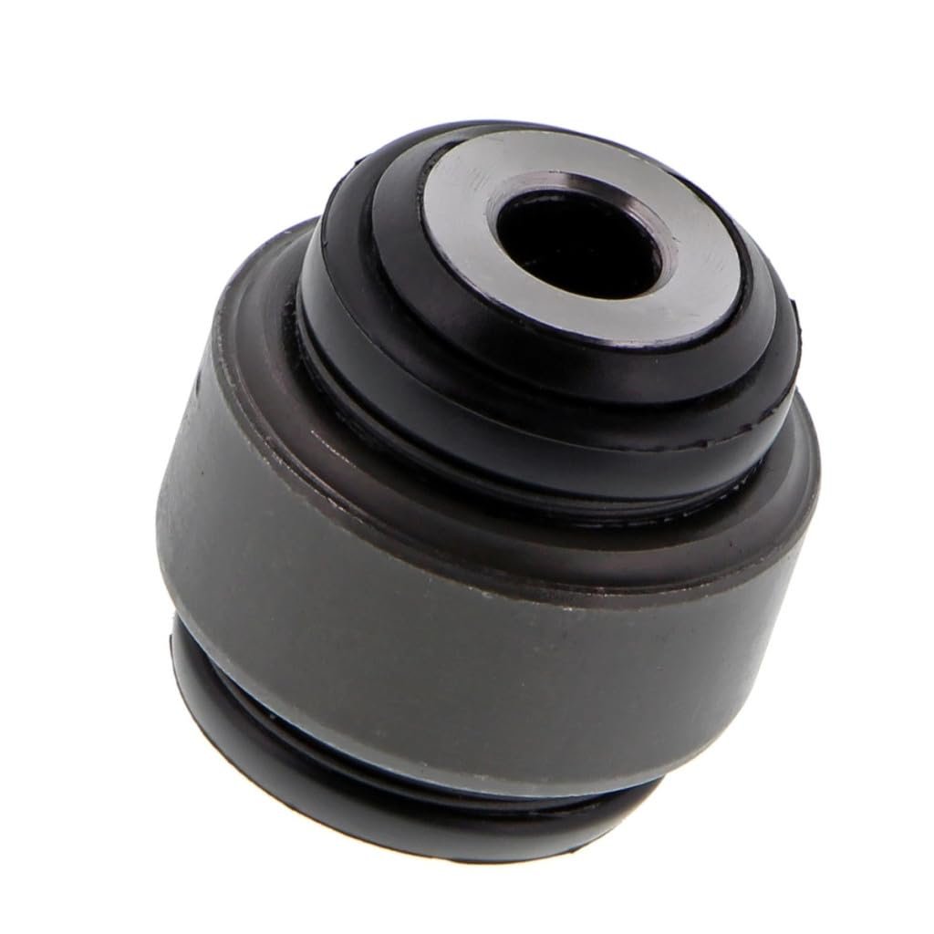 Control Arm Bushing For 2006 Bmw 325i 325xi Natural Rubber Black Press In Front Position Alx-pau-me-ms10450-cla3