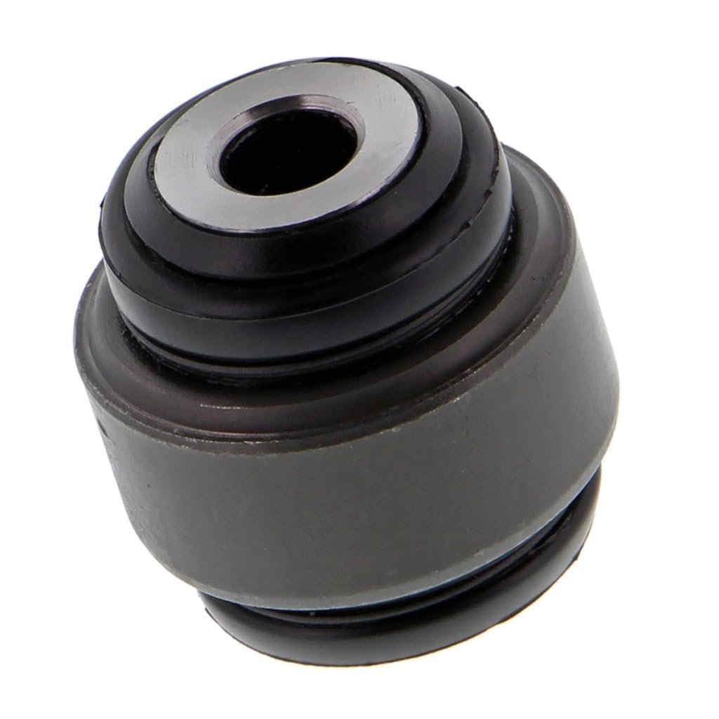 Control Arm Bushing For 2006 Bmw 325i 325xi Natural Rubber Black Press In Front Position Alx-pau-me-ms10450-cla3