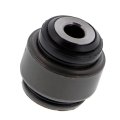 Control Arm Bushing For 2006 Bmw 325i 325xi Natural Rubber Black Press In Front Position Alx-pau-me-ms10450-cla3
