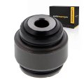 Control Arm Bushing For 2006 Bmw 325i 325xi Natural Rubber Black Press In Front Position Alx-pau-me-ms10450-cla3