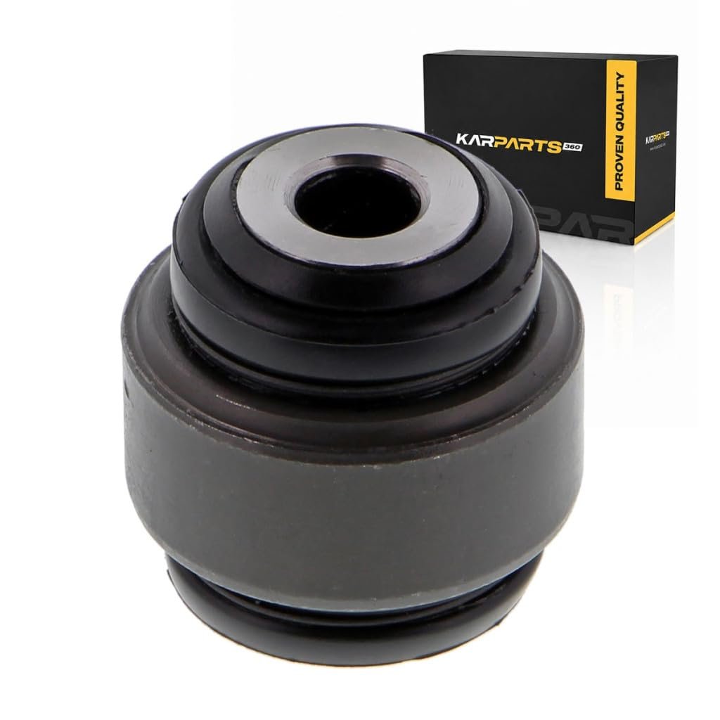 Control Arm Bushing For 2006 Bmw 325i 325xi Natural Rubber Black Press In Front Position Alx-pau-me-ms10450-cla3