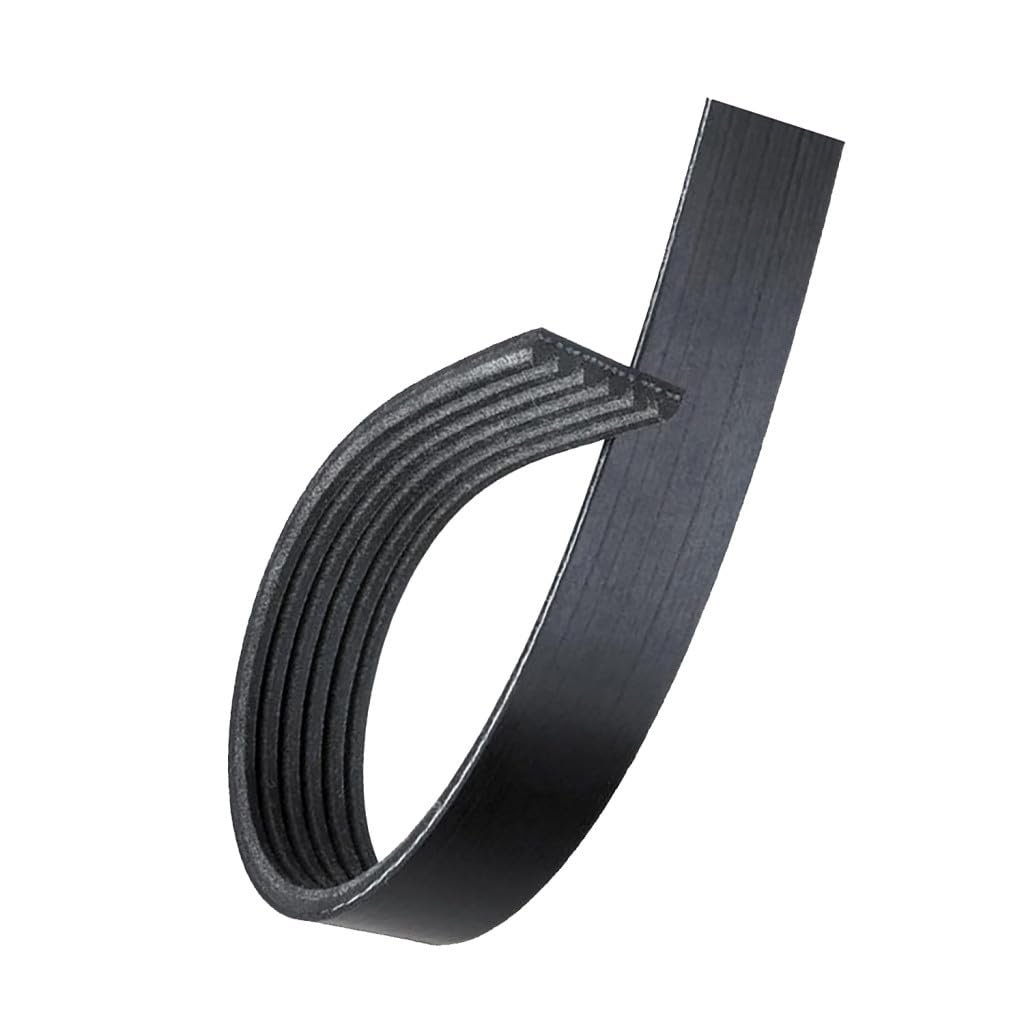 V-ribbed Serpentine Belt For Porsche Cayenne 2013 2014 2015 2016 6 Rib 2531 Mm Circumference 0 807 In Top Width 88932801