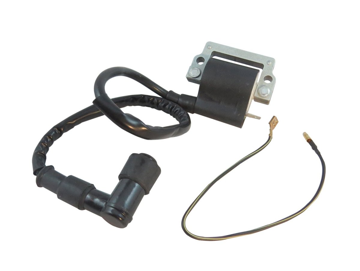 Ait-ic8520 Ignition Coil For Yamaha Yz125 Yz 125 Dirtbike Motorcycle