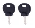 Jeenda Ignition Keys 14707 14607 14603 For Bobcat New Holland Industrial Jcb Bomag Hamm Roller Compaction Dynapac Terex