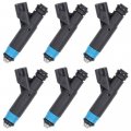 Aintier 1f1z9f593da Engine Fuel Injectors Set Compatible With 2001-2003 Ford Ranger 2001-2005d Taurus Mazda B3000 For Mercury