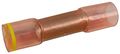 Pico 2295pt 8 Gauge To 12-10 Awg Red With Yellow Stripe Electrical Wiring Step Down Heat Shrink Butt Connectors 3 Per Package 