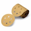 Cubitron Ii Stikit Tm Paper D F Disc Roll 236u C-weight Pressure-sensitive Adhesive Psa Attachment Aluminum Oxide Diameter P120 